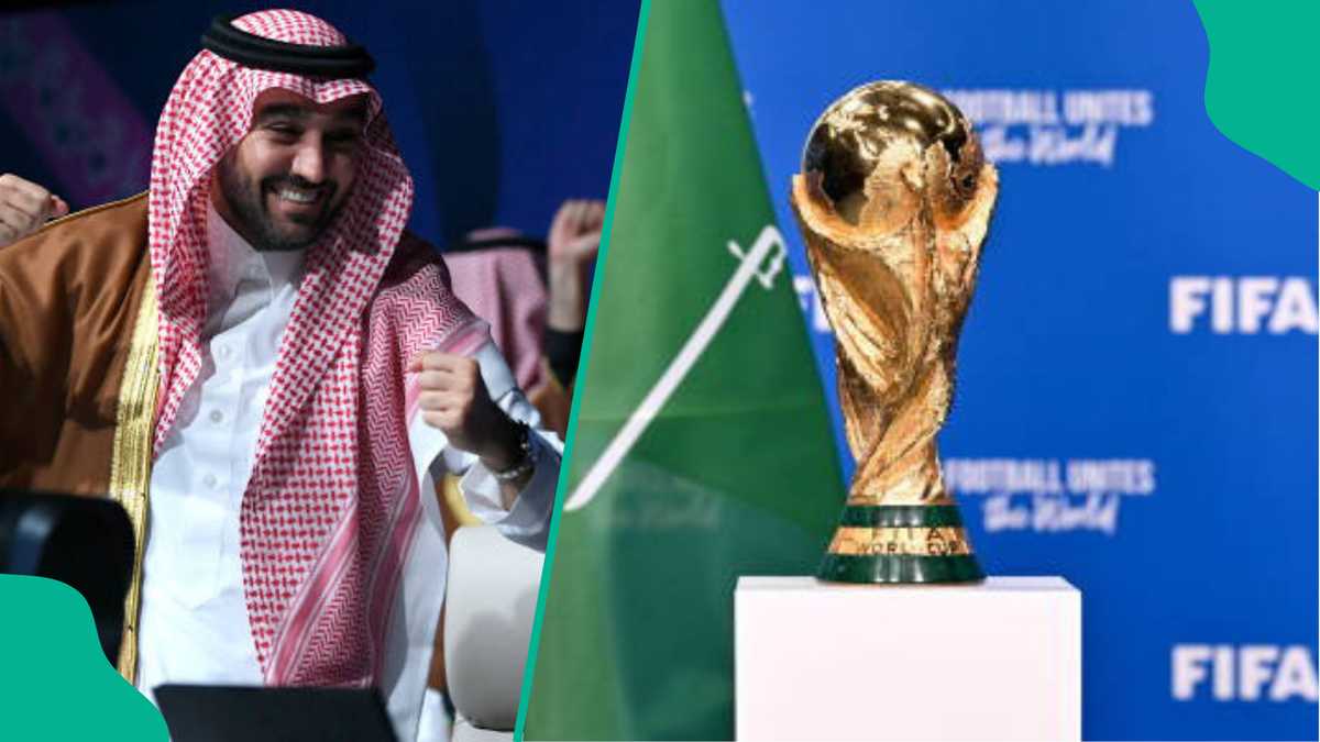 Saudi Arabia Government Releases Official Stance on Alcohol at 2034 FIFA World Cup