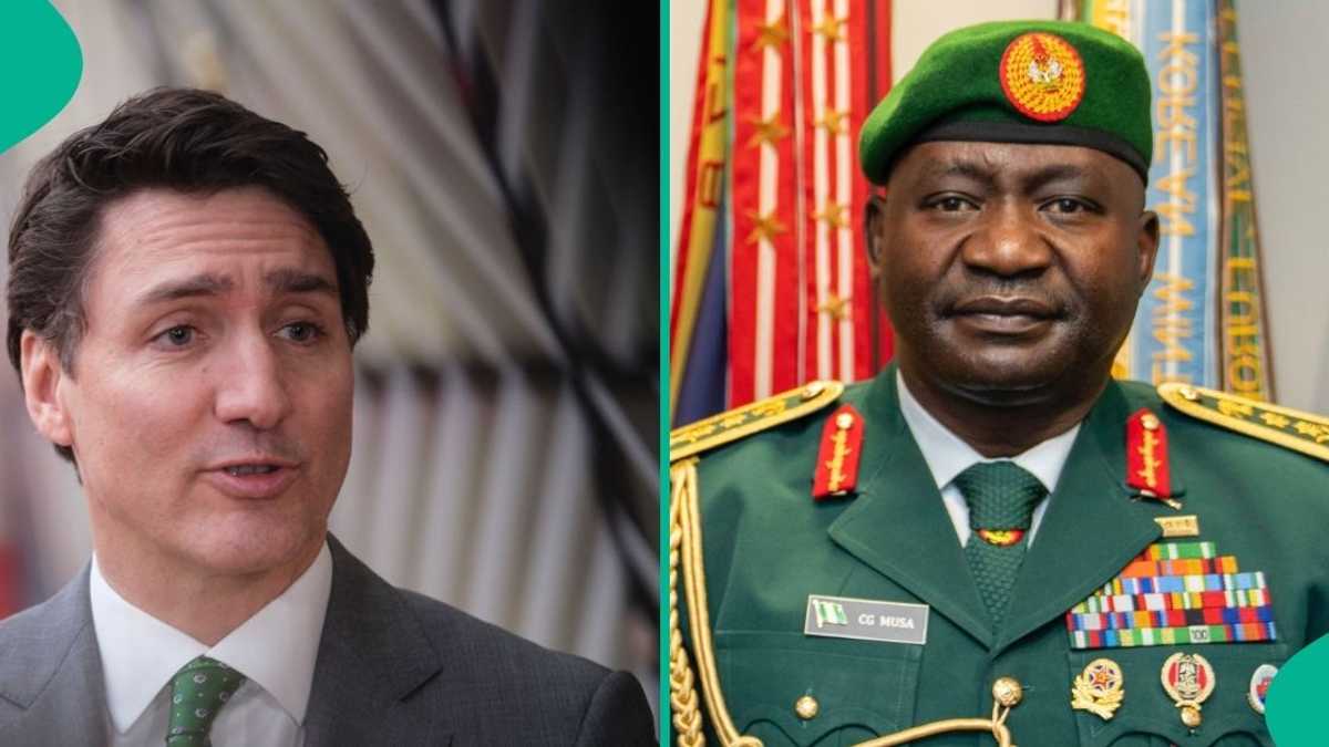 Tinubu's Govt Spits Fire as Canada Rejects Chief of Defence Staff Visa Application