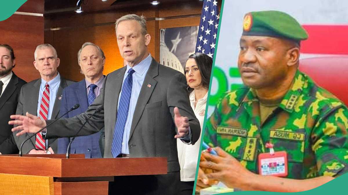 After CDS Musa's Alarm, US Congressman Names Alleged Boko Haram Sponsors, Video Trends