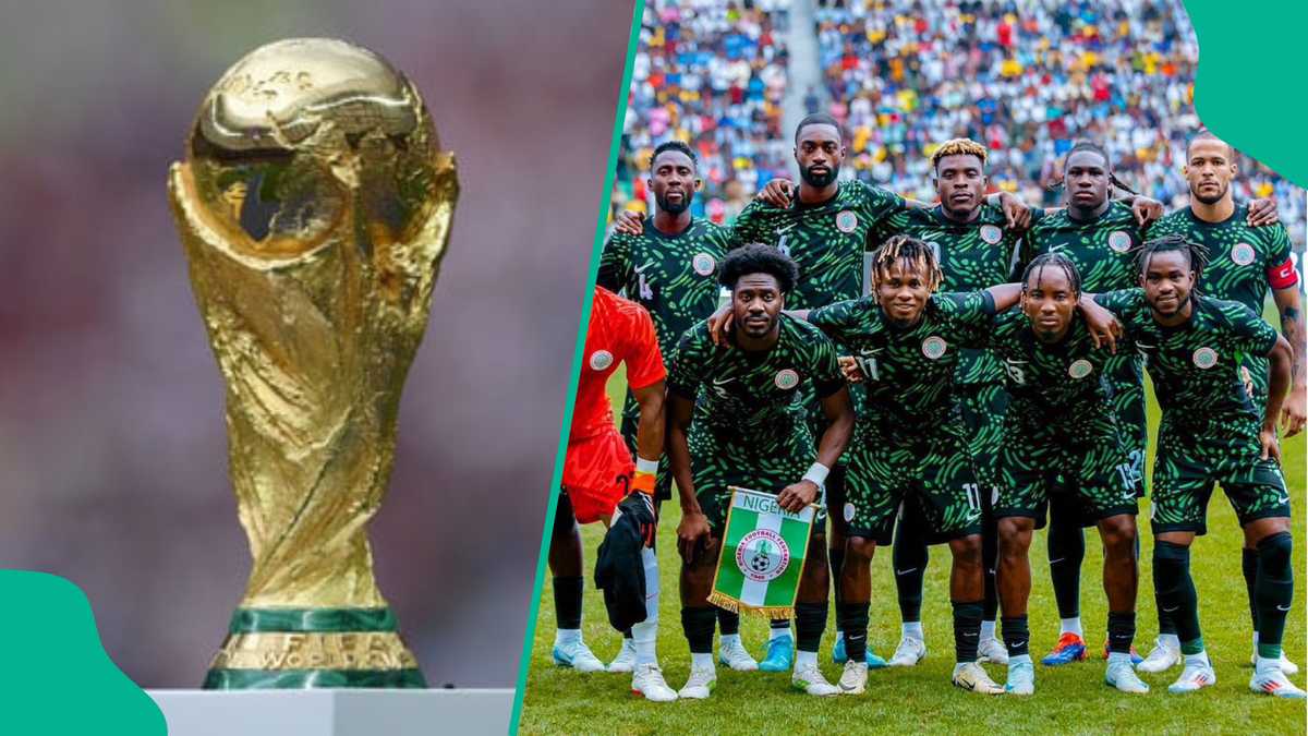 Former Super Eagles Star Confident Nigeria Will Bounce Back To Secure World Cup Spot