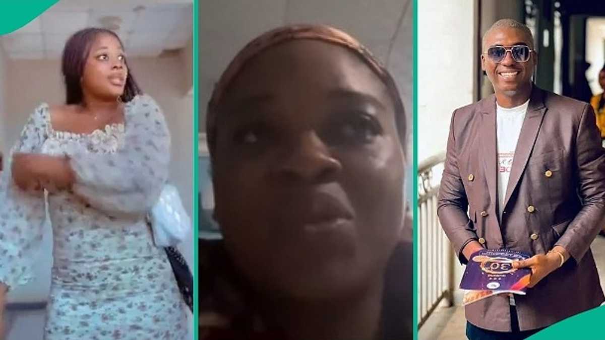 Sister of UNIZIK Lecturer Who Was Allegedly Slapped By Female Student Speaks on Incident