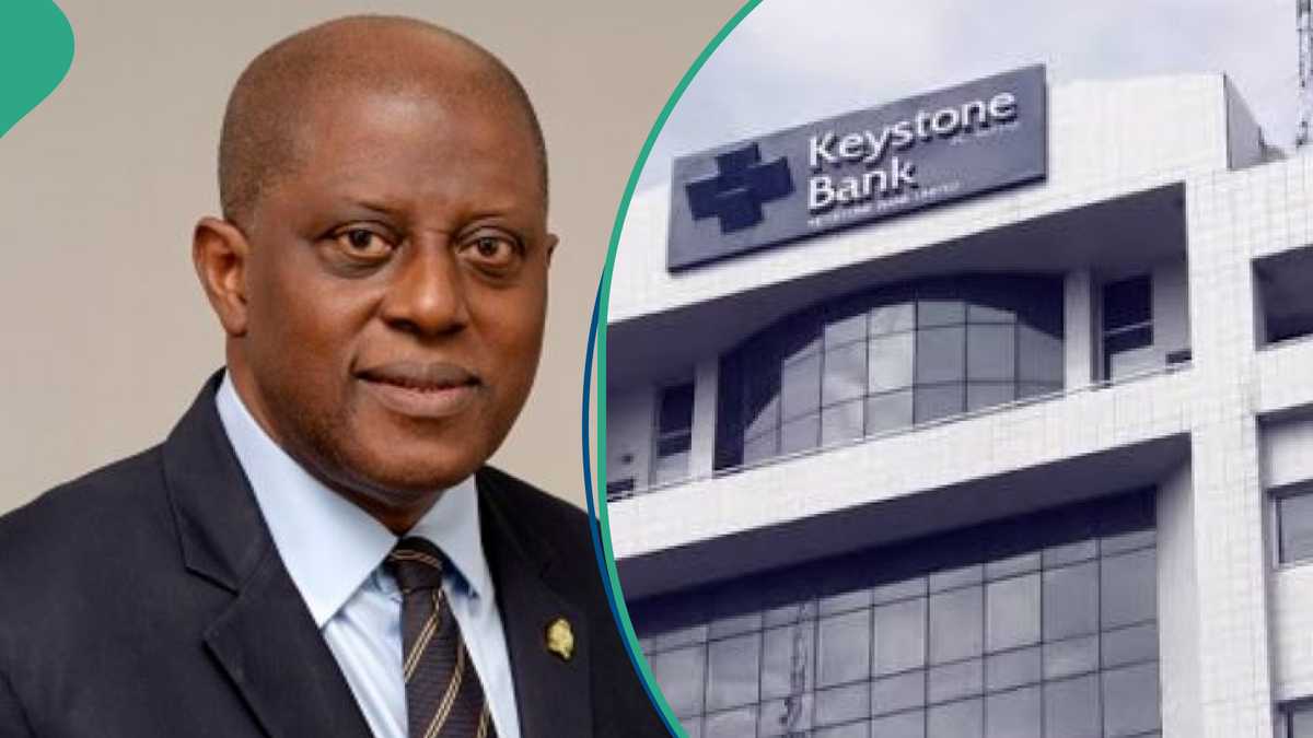 CBN Speaks on Keystone Bank's Takeover, Depositors’ Funds, Shareholders' Concerns