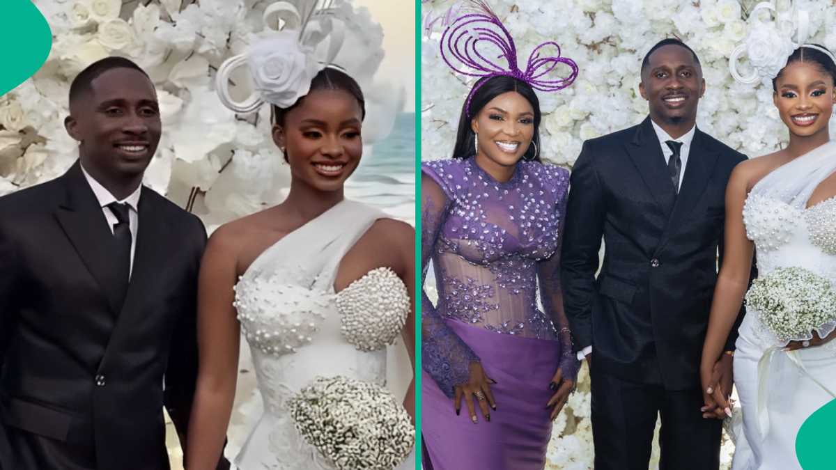 Priscilla, Juma Jux’s Wedding Invite Emerges, Fans Amazed at Aso Ebi Price: “It Must Be a Prank”