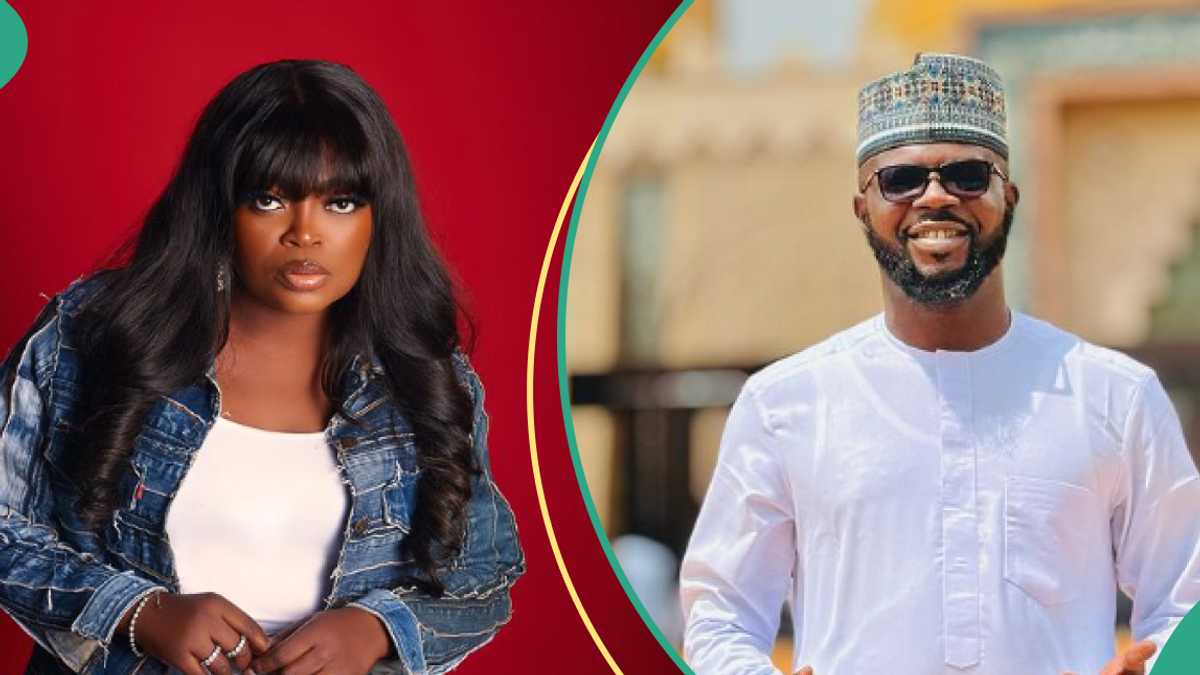 Funke Akindele Taunts Ex-husband With Drawing Her Twins Made, Spurs Hilarious Takes: “Stray Bullet”