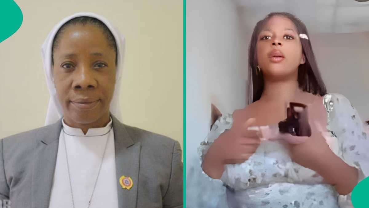 Reverend Sister Cries out over Expelled Student's "Condition", Tells UNIZIK to Quickly Do 2 Things