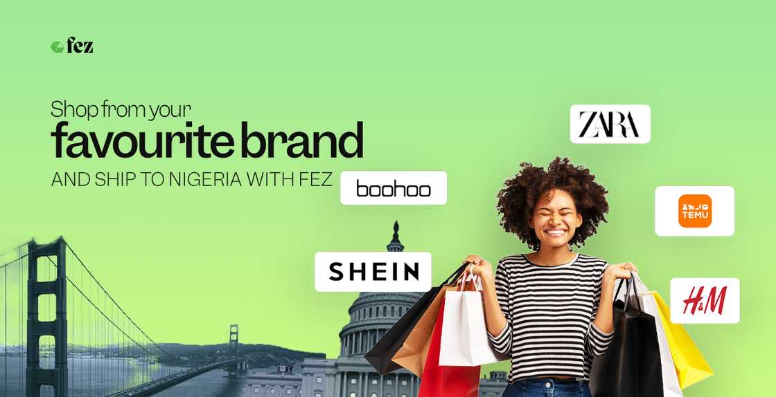 How To Order from Shein, Temu, Amazon, eBay, and Ship To Your Doorstep in Nigeria