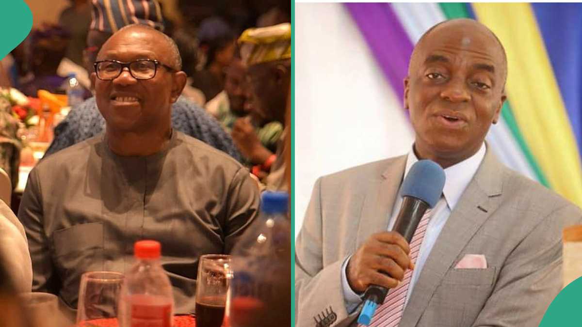 Months After Being Warned, Peter Obi meets with Oyedepo, Details Emerge