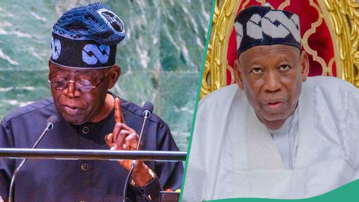 2027: Ganduje Under Fire Over Message to North Concerning Tinubu Presidency, Details Surface