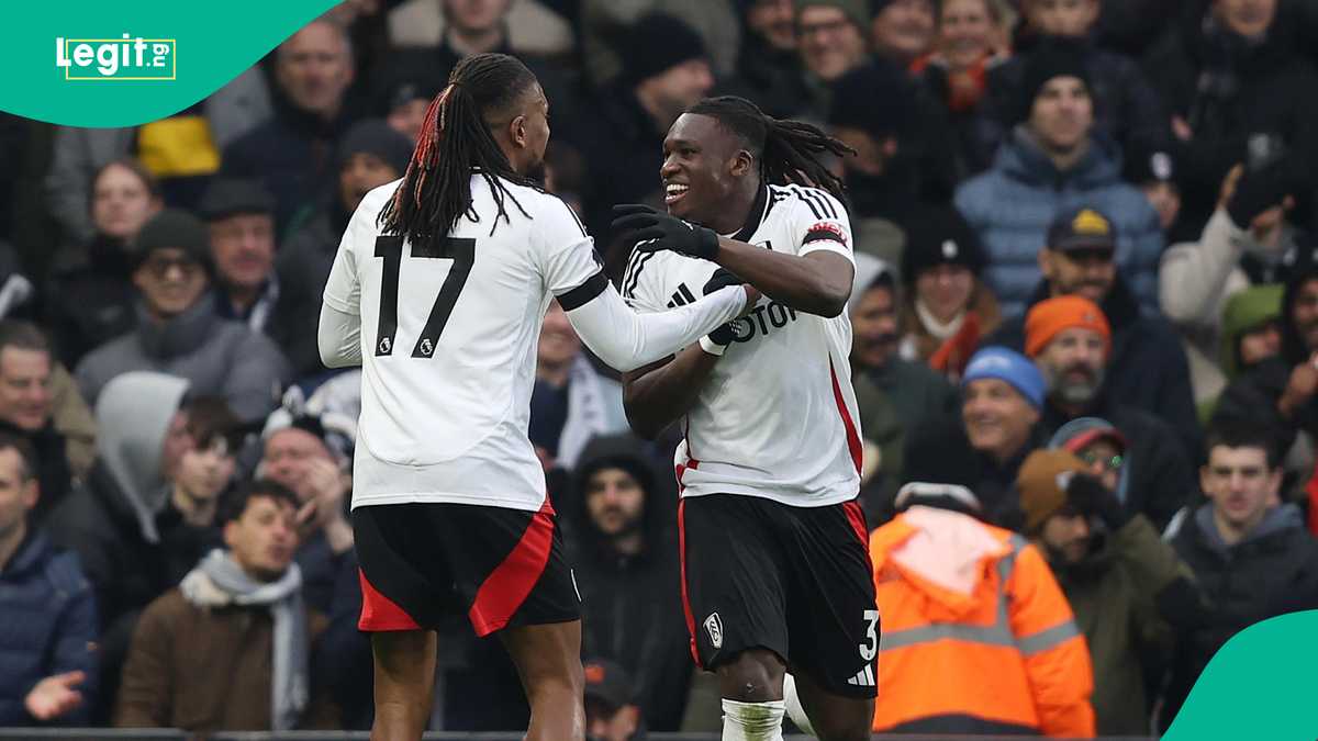 Calvin Bassey: Nigerian Star Scores First Goal of the Season for Fulham