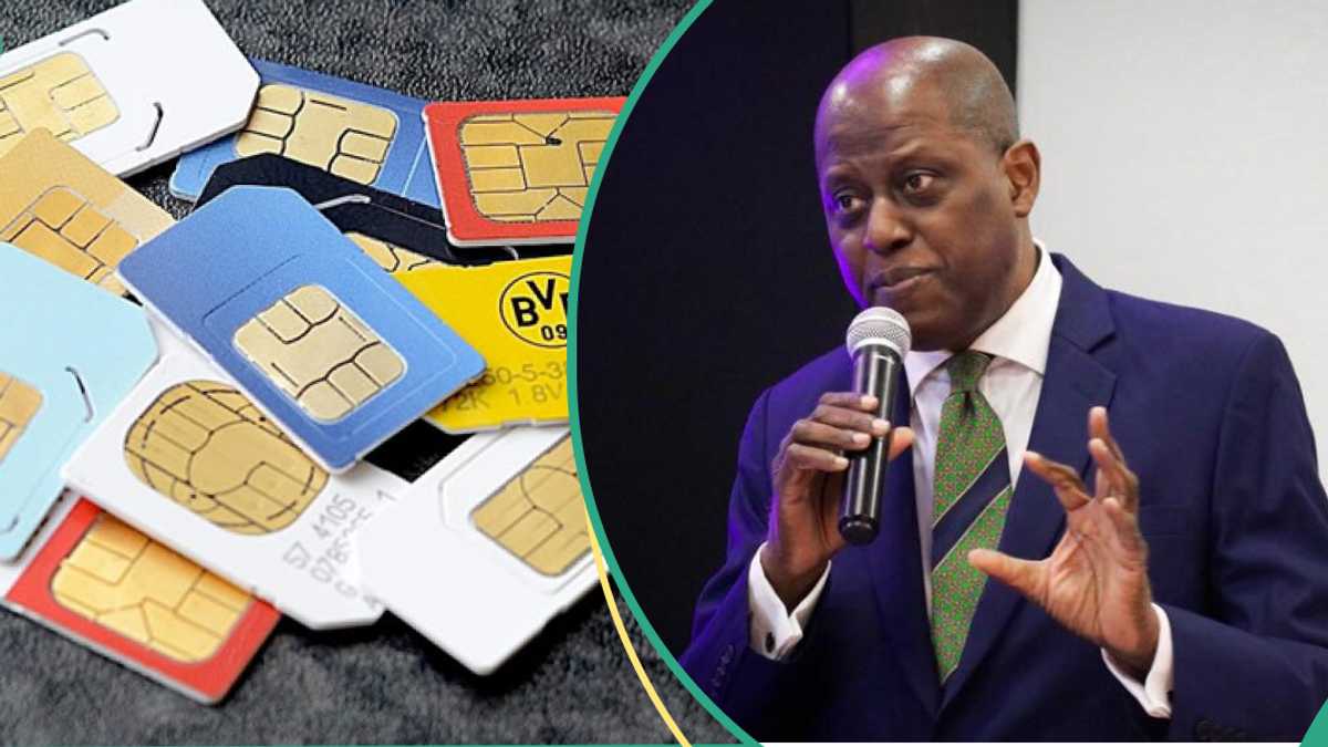 CBN Urges Telcos to Produce SIM Cards, Other Components Locally to Save Forex