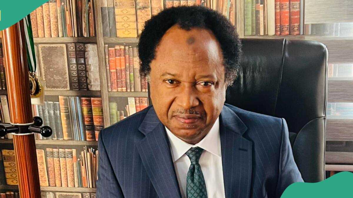 Just In: Senator Shehu Sani Finally Dumps PDP for APC Ahead of 2027