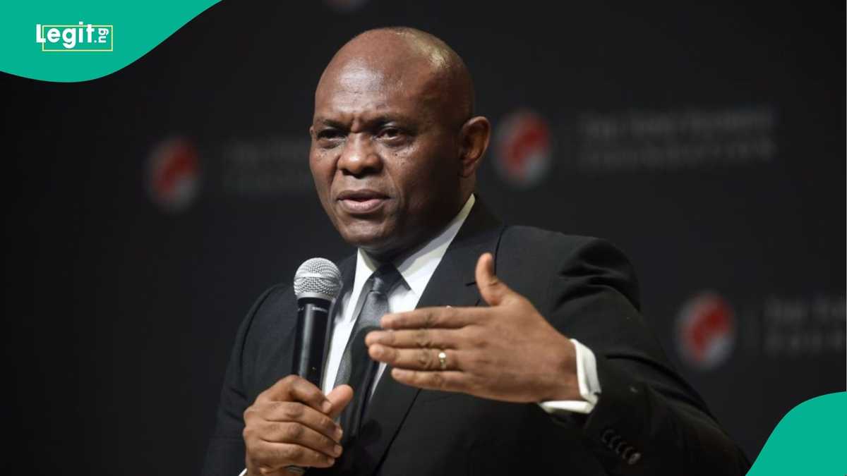 Nigerian Billionaire Tony Elumelu Shares Why He Diversified Into Oil And Gas, Others