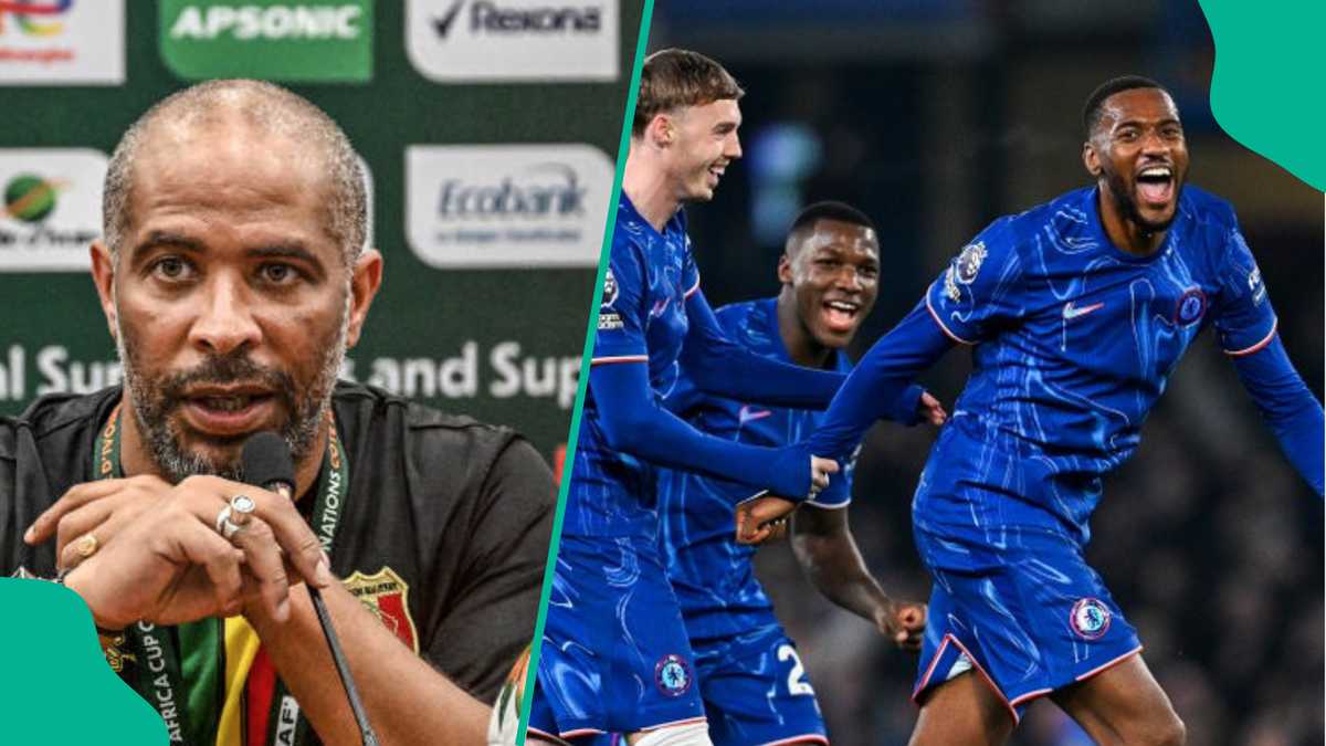 5 Reasons Super Eagles Coach Eric Chelle Should Convince Chelsea Trio To Play for Nigeria