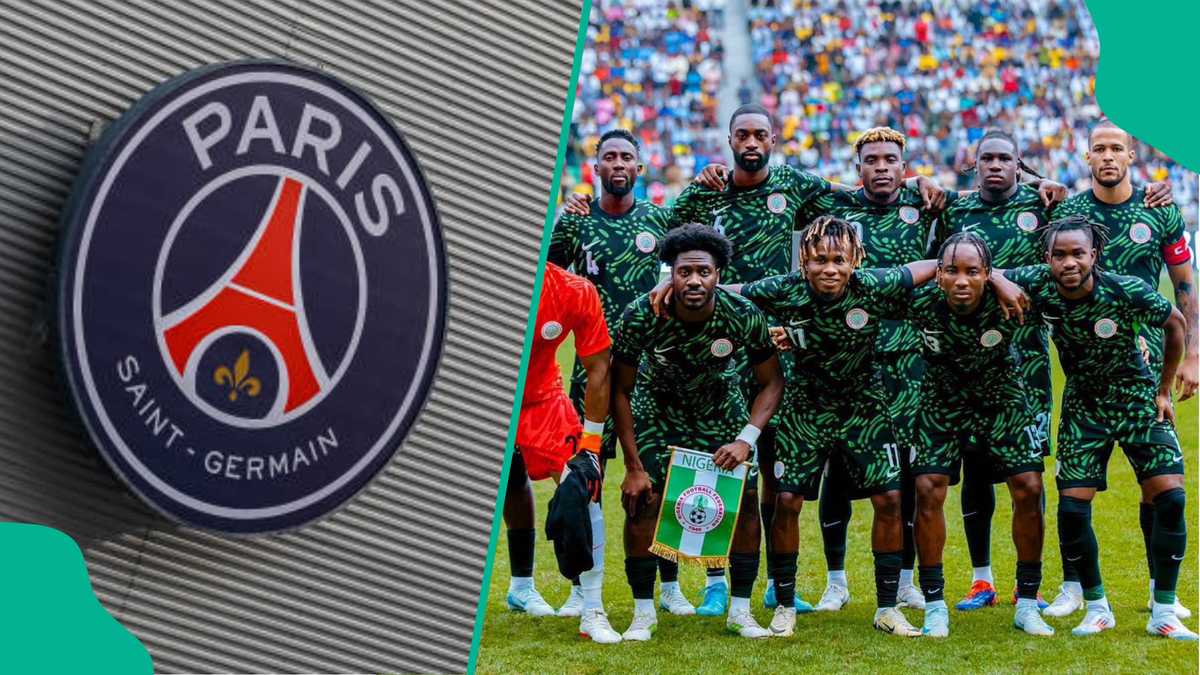 Paris Saint Germain and Top English Club Battle for Super Eagles Star As Transfer Race Heats Up