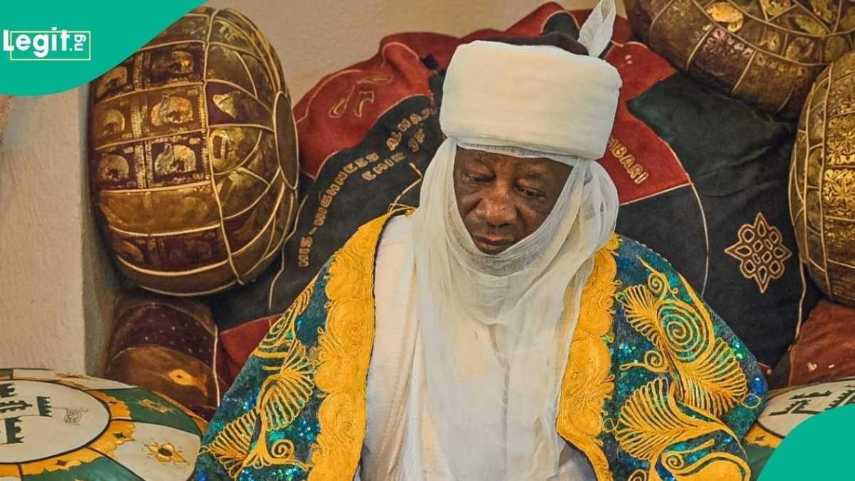 Ilorin Emir Sends Message to Imams After Killing of Lady Who Went To Meet 'Ritualist' Facebook Lover