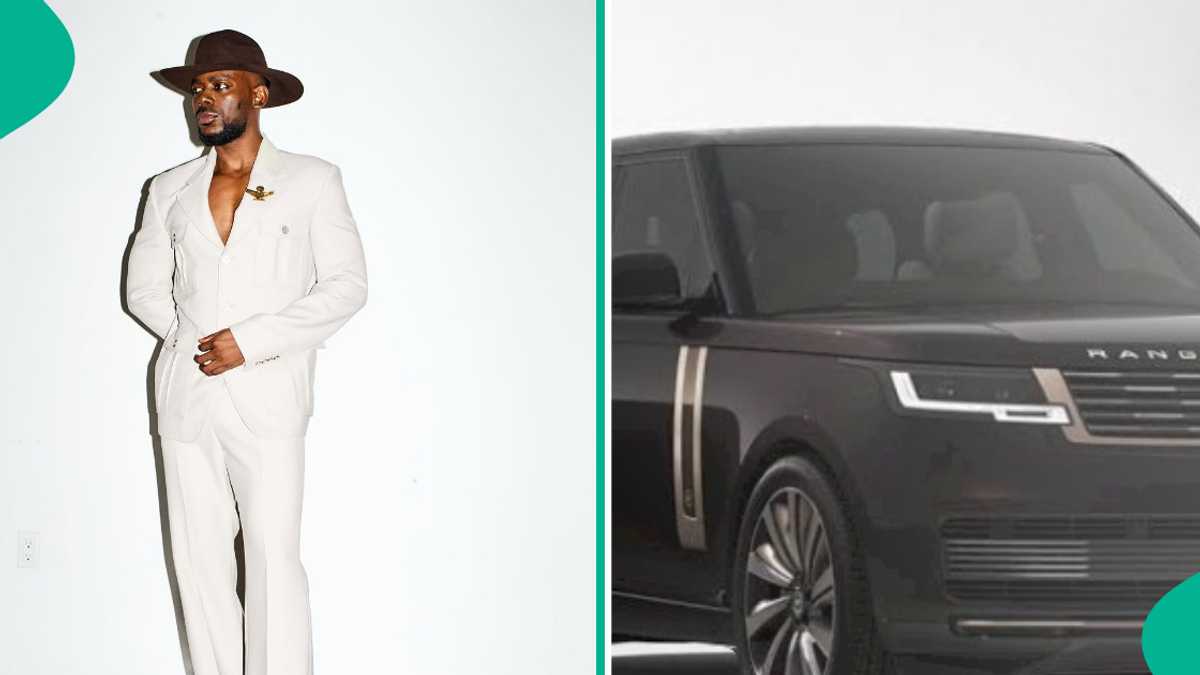 Adekunle Gold Buys 2025 Range Rover, Video of Plush Whips Surfaces: “Well Deserved”