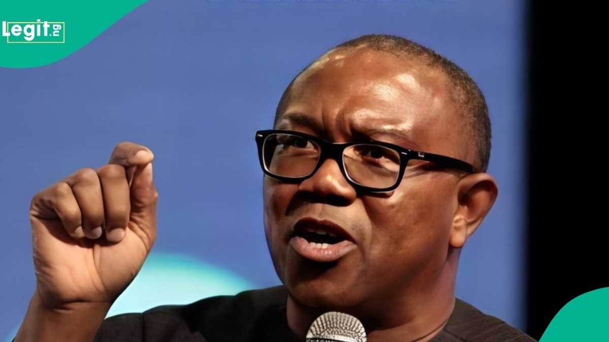 Peter Obi Reacts As Anambra Govt Orders Closure of Onitsha Head Bridge Market