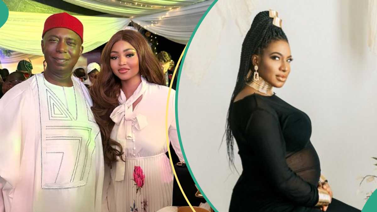 Ned Nwoko Drops Official Statement Over Chika Ike’s Pregnancy, Speaks on Marriage With Regina