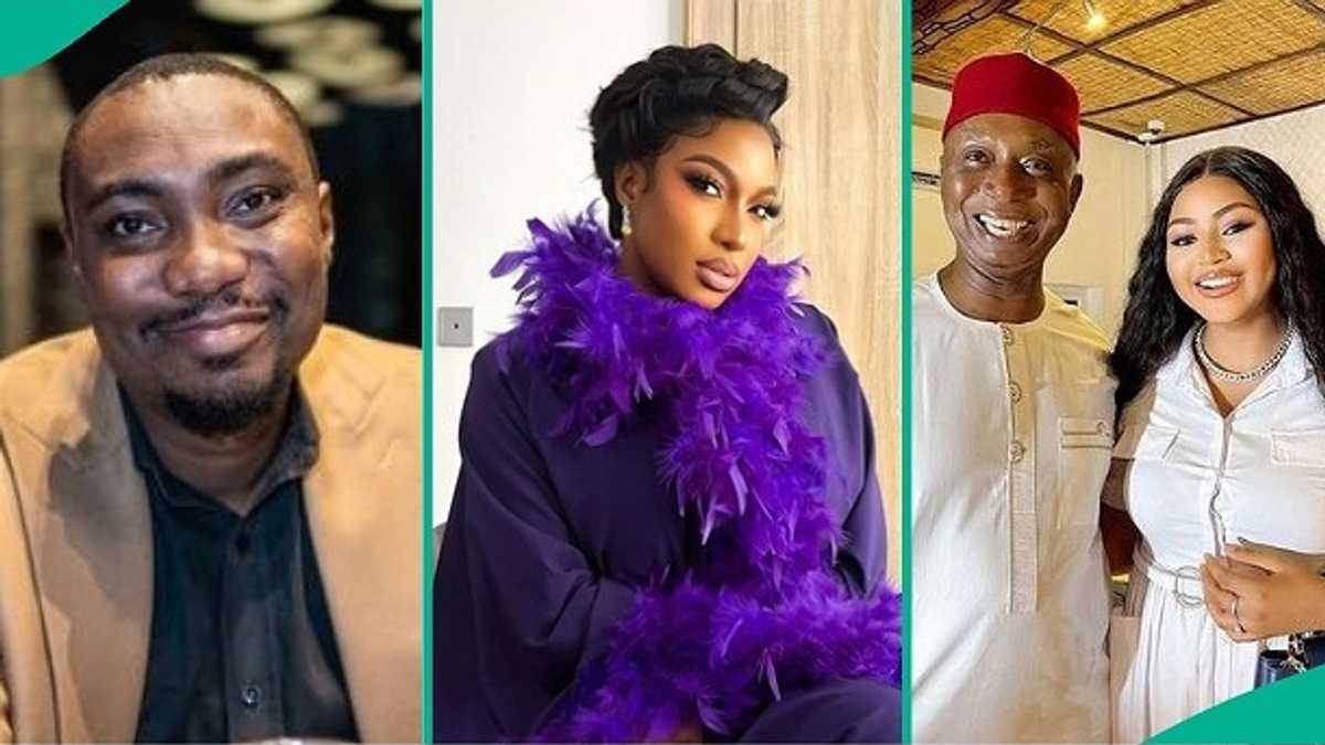 Man's 2020 Tweet About Ned Nwoko and Chika Ike Resurfaces Amid Billionaire's Alleged Marital Crisis