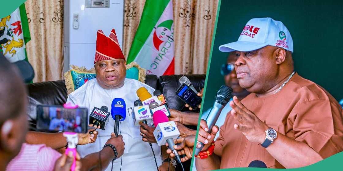 There is fresh tension in Osun state as two persons were reportedly shots and several others injured in Osun state when the reinstated APC local government chairmen tried to resume on Monday and they were resisted by the current PDP chairmen.