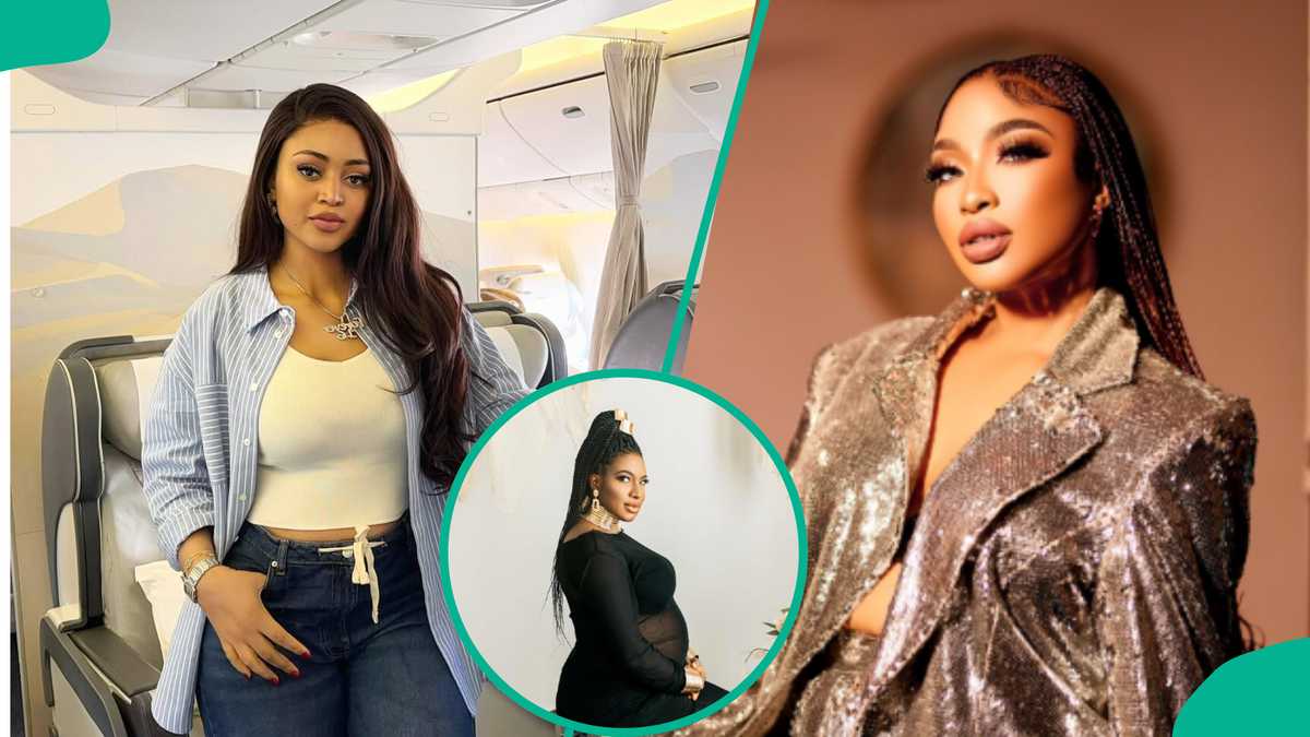 Regina Daniels Posts Clips of Her Partying With Tonto Dikeh Amid Chika Ike Rumours: “Fake Happiness”