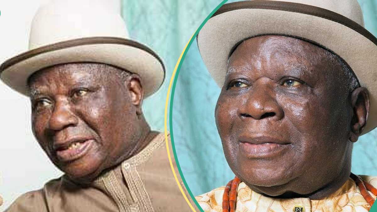 BREAKING: PANDEF Leader Edwin Clark Is Dead, Details Emerge