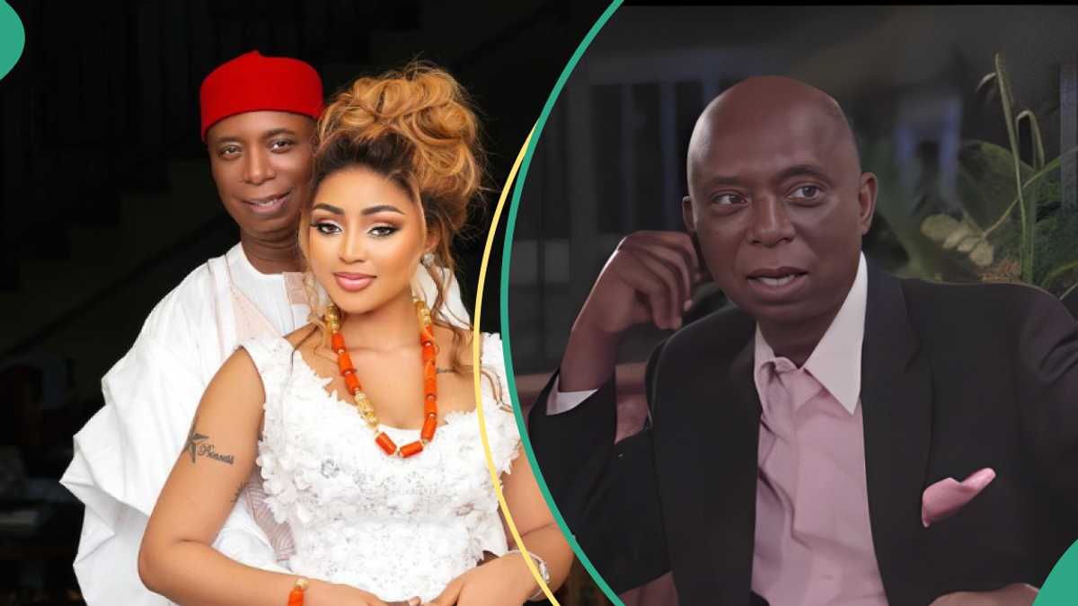 “Embarrassing”: Ned Nwoko and Wife Regina Daniels Relish Lavish Dinner With Foreign Models