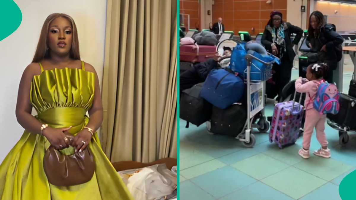 Nigerian Mum of 3 Living in Canada Relocates to Lagos With Her Children, Explains Why it's Important