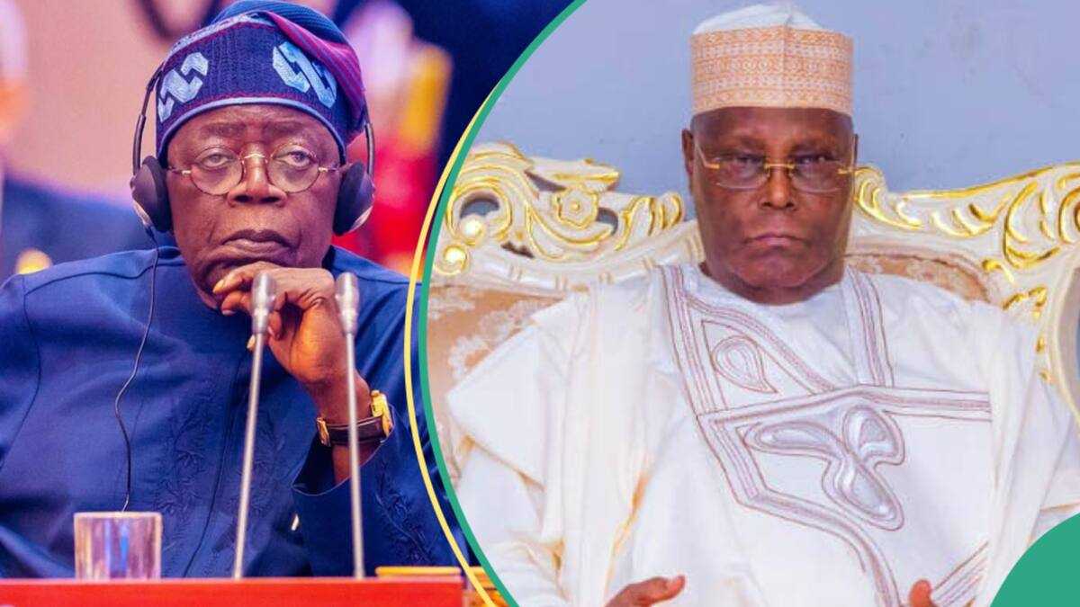 “Dangerous Times”: Atiku Attacks Tinubu, APC Over Political Crises in Osun, Lagos