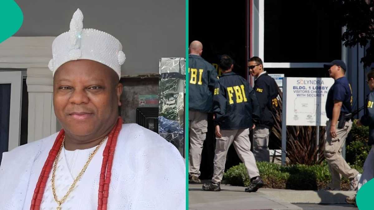 Osun Monarch Who Suddenly Went 'Missing' For Over 1 Yr Now in FBI Custody Over $4.2m COVID-19 Fraud