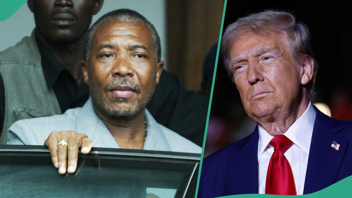 Did Donald Trump Order Release of Liberia’s Ex-President, Charles Taylor? Fact Emerges