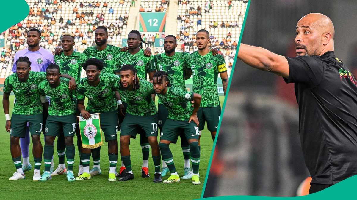 German-Born Defender Appeals to Eric Chelle for Another Super Eagles Chance