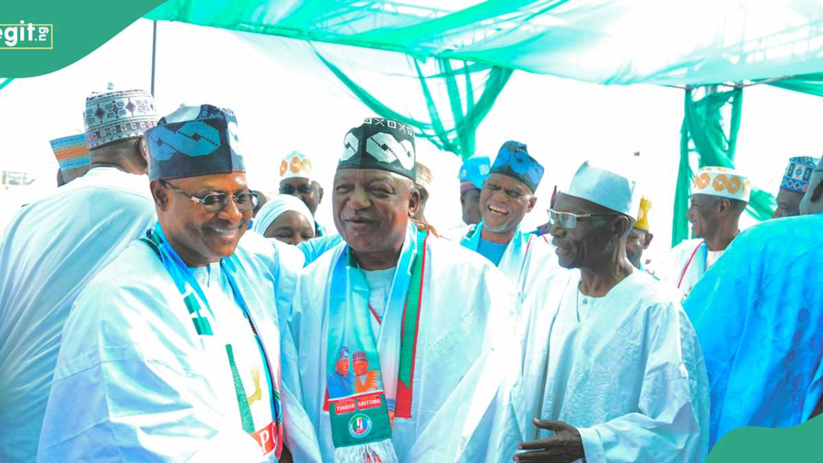 2027: Prof Dogara, Over 200,000 Opposition Members Join APC, Photos, List Emerge