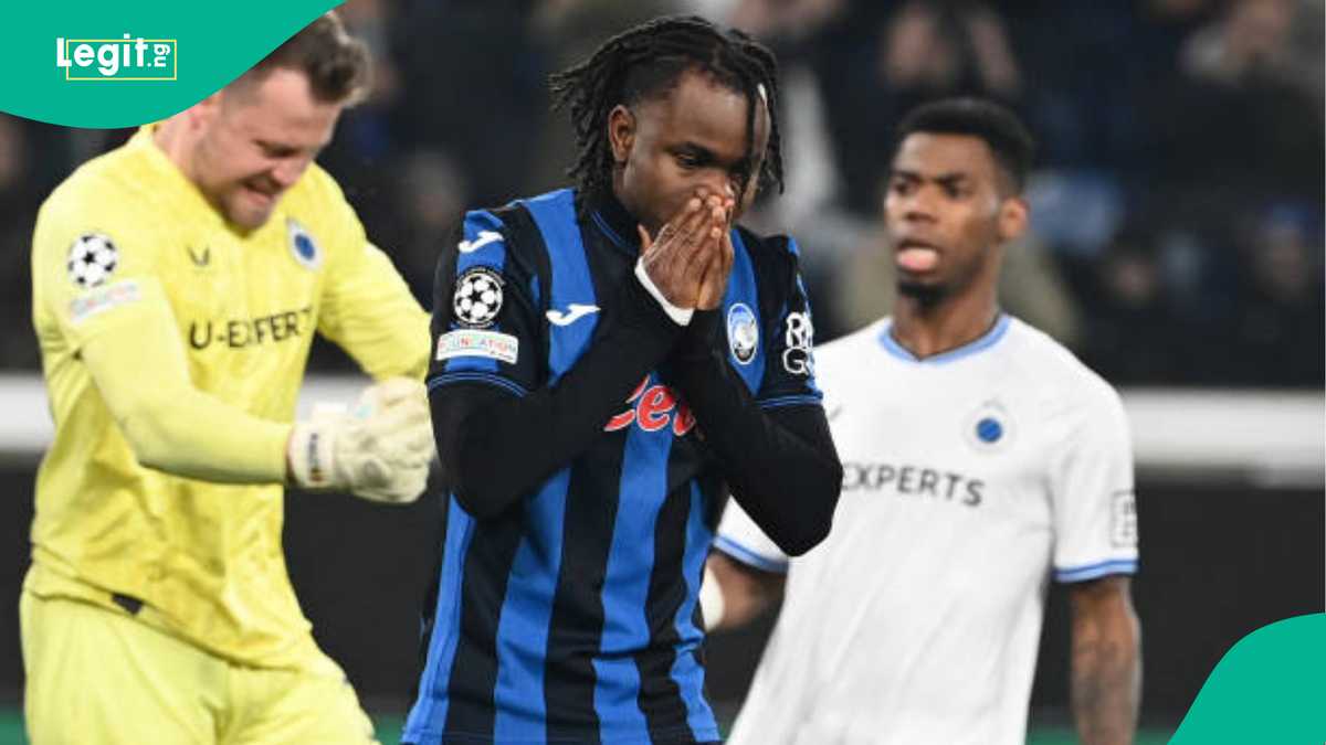 Lookman Scores Instantly on Injury Return but Misses Crucial Penalty for Atalanta