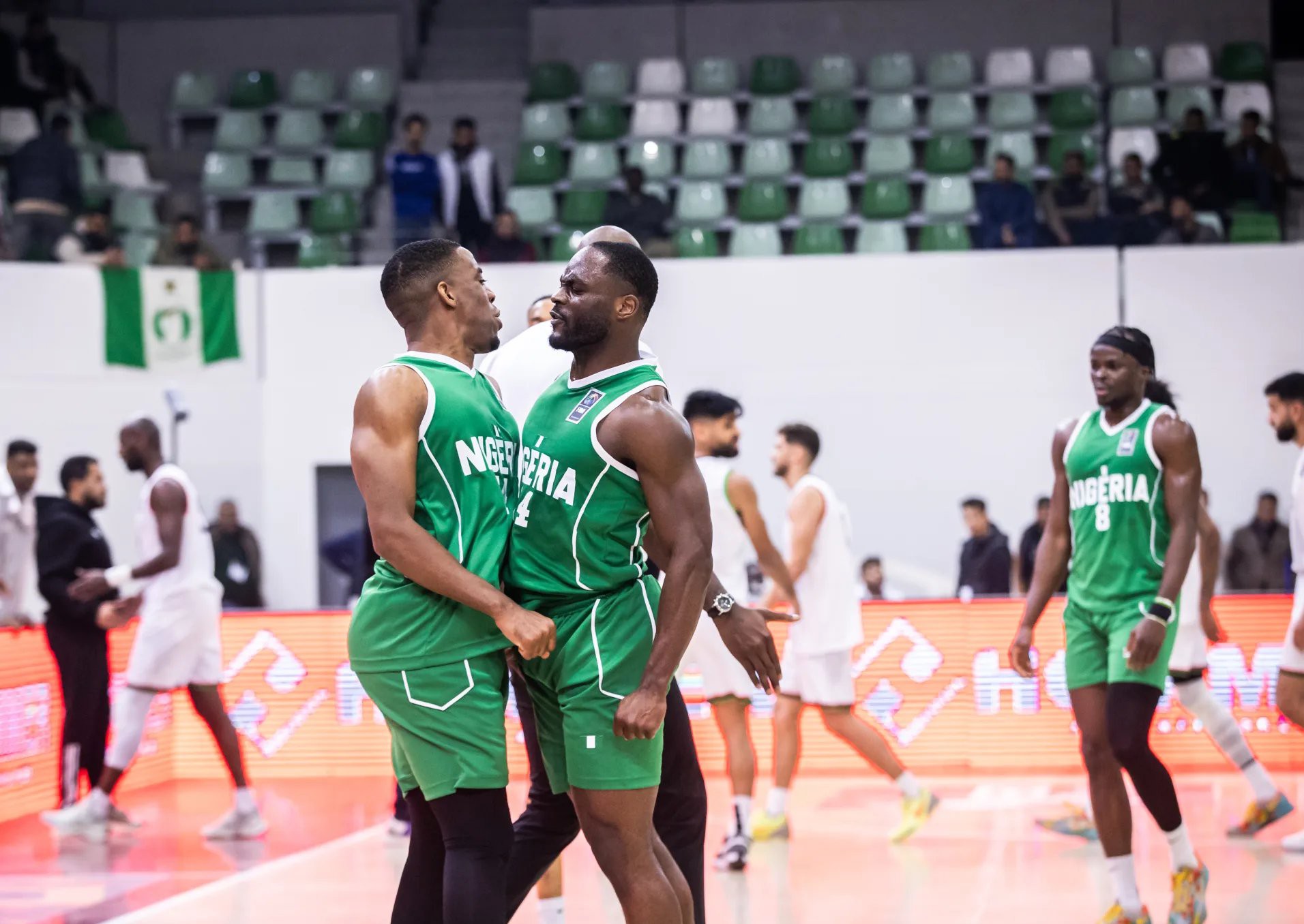 2025 AfroBasketQ: D'Tigers Overcome Uganda To Clinch Another Group Stage Win