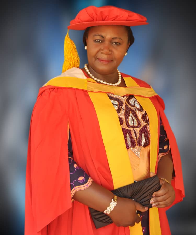 5 Things To Know About New UniAbuja VC Prof. Patricia Manko Lar