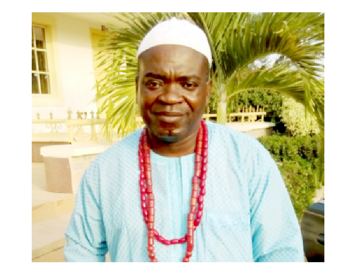 A Tribute To The Elesun Of Esun-Ekiti