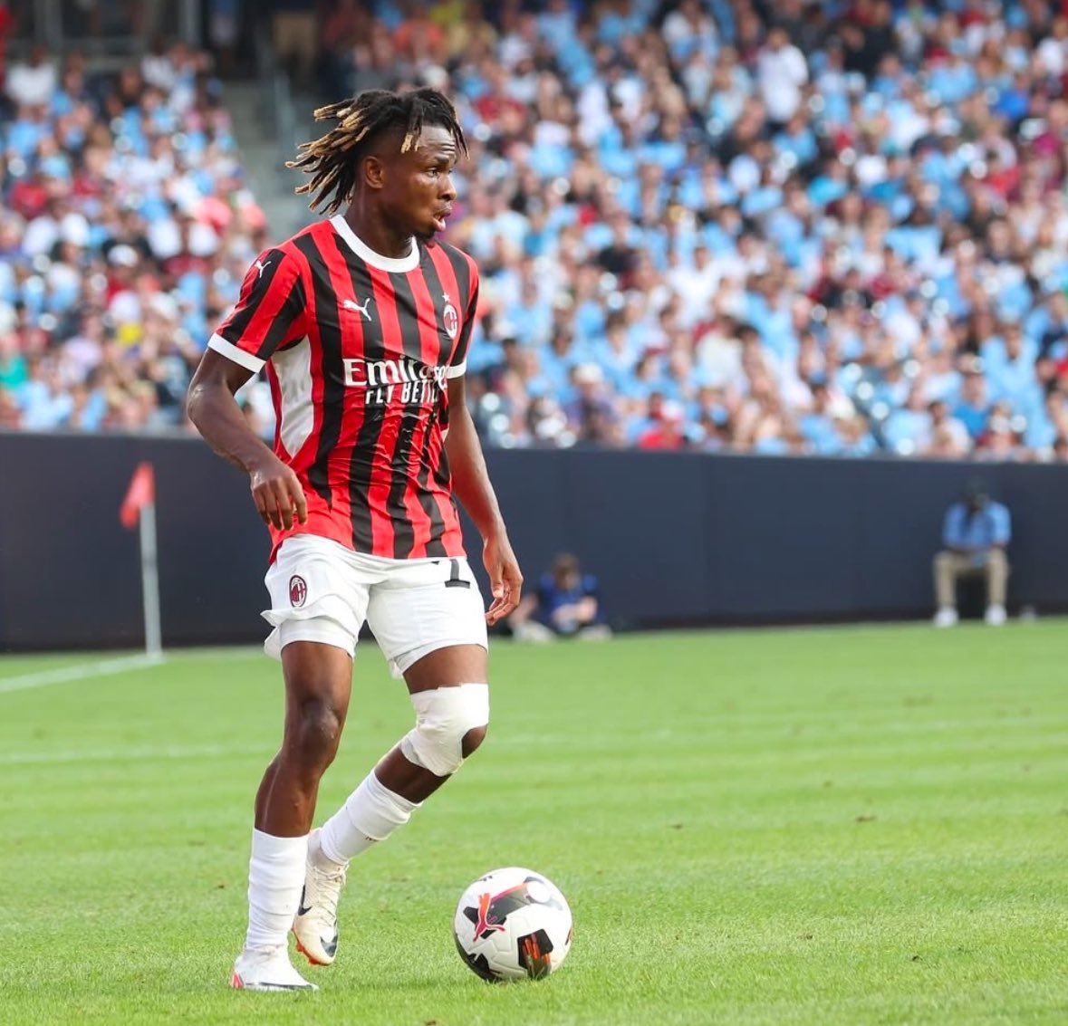 AC Milan Not Selling Chukwueze - Sporting Director Moncada