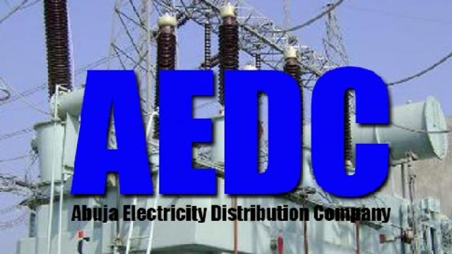 AEDC assures full restoration of power supply to FCT