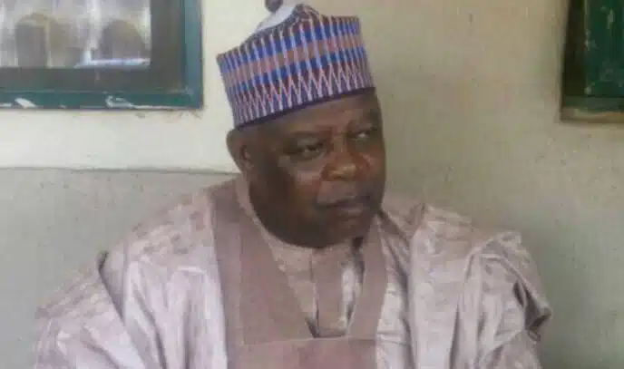 BREAKING: Gunmen Abduct Former NYSC DG In Katsina