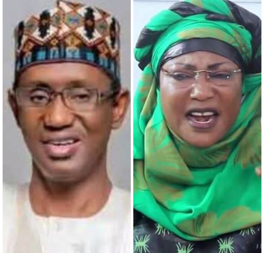 Adamant Naja'atu Insists Ribadu Labeled Tinubu 'Most Corrupt' As EFCC Chairman