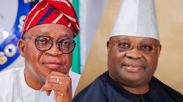 Adeleke raises alarm, fingers Tinubu’s nephew in plot to cause chaos, anarchy in Osun