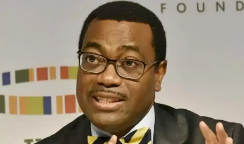 AfDB President Akinwumi Adesina Hints At Presidential Run