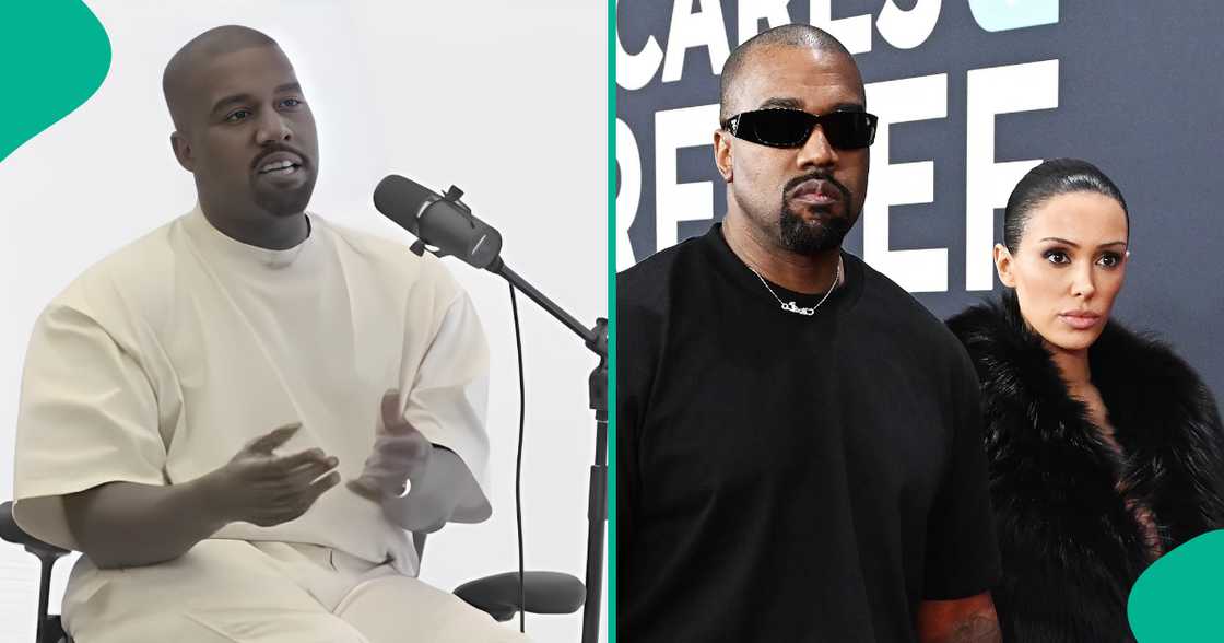 Kanye West has shared that he is Autistic, not Bipolar.