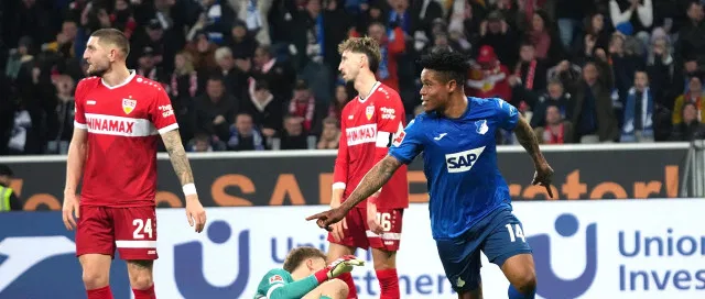 Akpoguma: Hoffenheim Deserved Draw Against Stuttgart