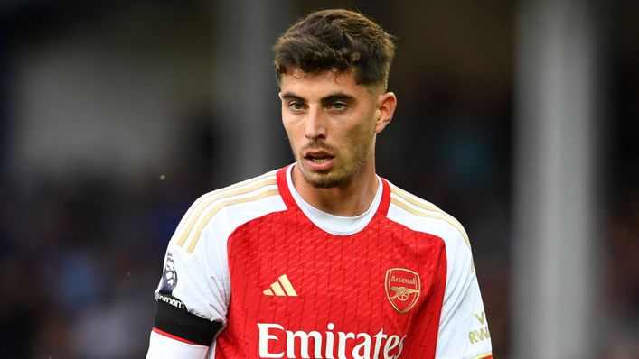 Arsenal suffer huge blow as Havertz is ruled out for season