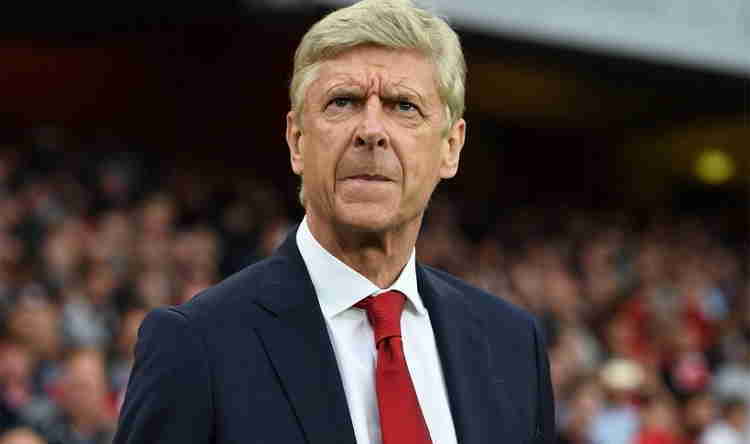 Arsene Wenger Named Five Favourite Players Who Are Not Playing For Arsenal