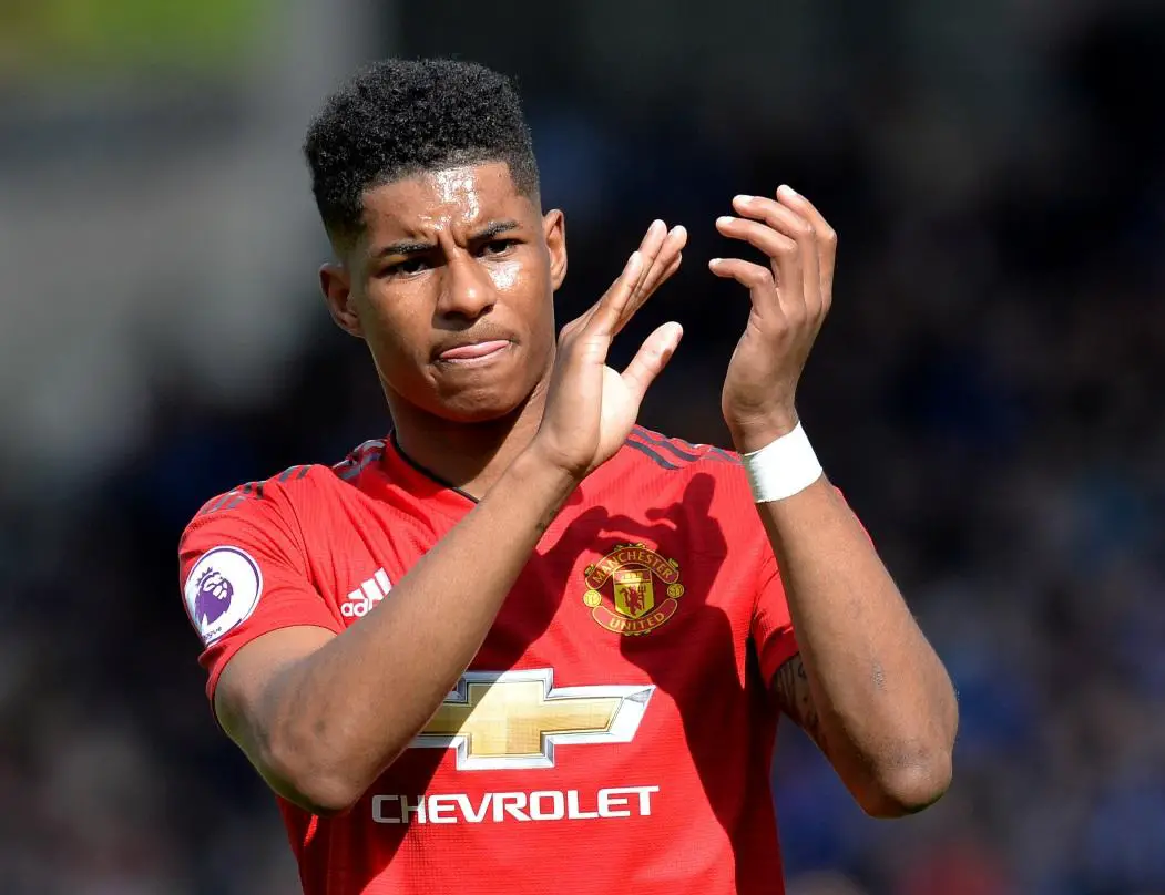 Aston Villa Close To Agreeing Loan Deal For Rashford