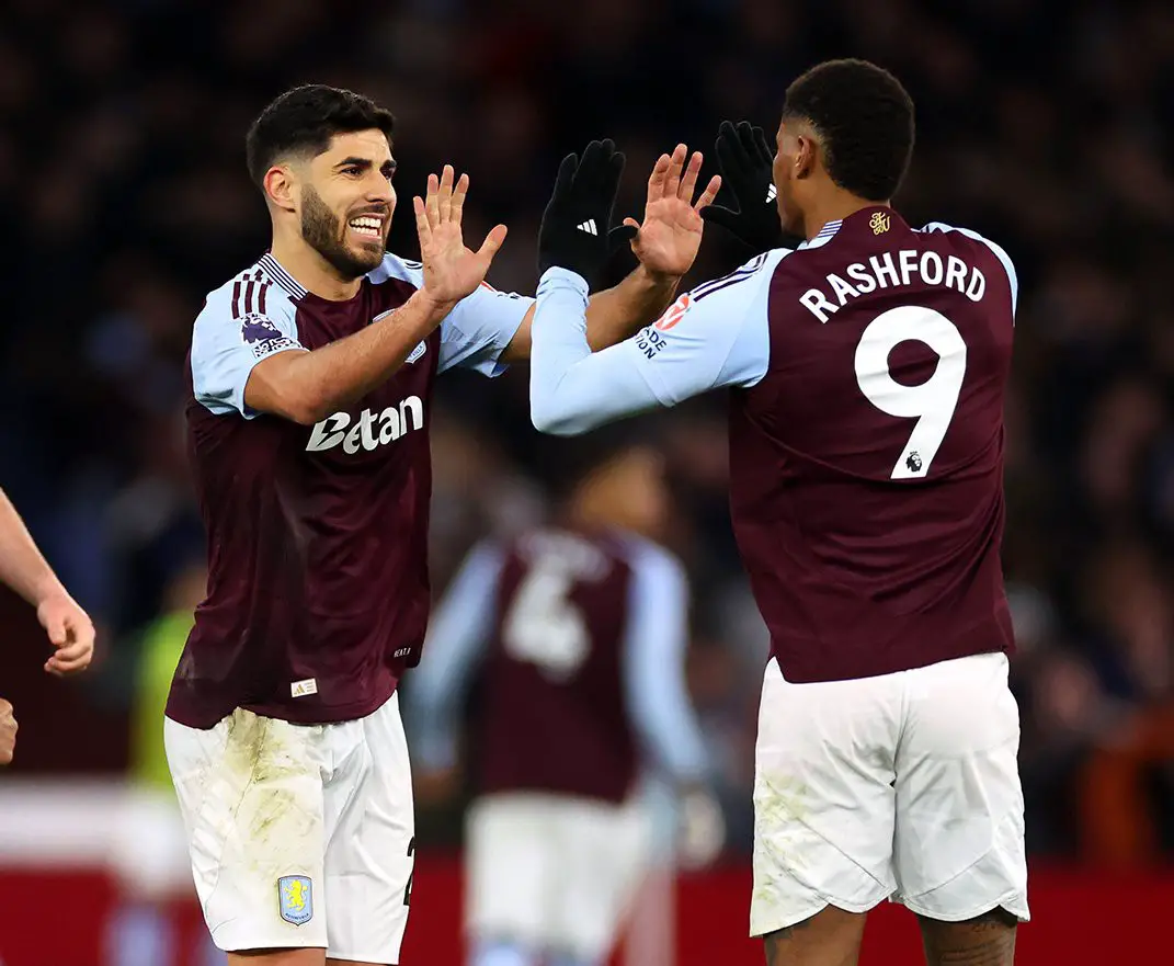 Aston Villa Inflict Third Straight Loss On Chelsea