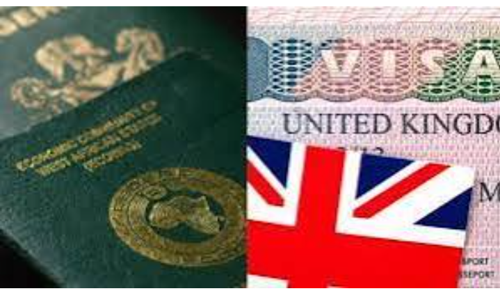 BEWARE! British govt warns Nigerians against fake UK visa, work, school offers